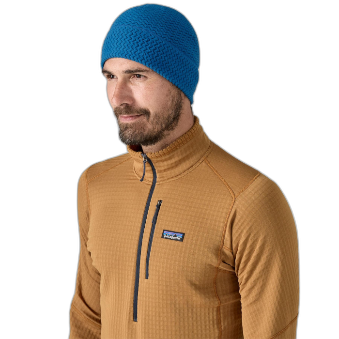 Czapka PATAGONIA R1 Air /  niebieski