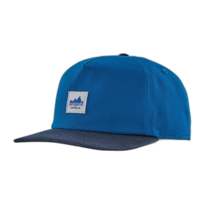 Czapka PATAGONIA Range /  niebieski
