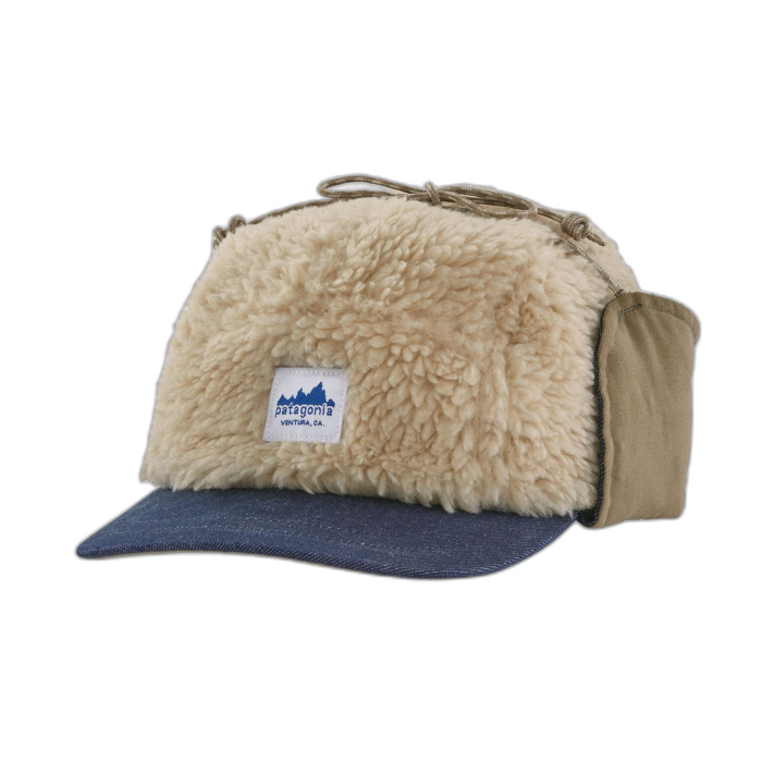 Czapka PATAGONIA Range Earflap /  wielokolorowy