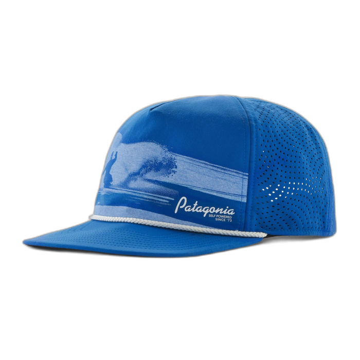 Czapka PATAGONIA Snowfarer /  niebieski