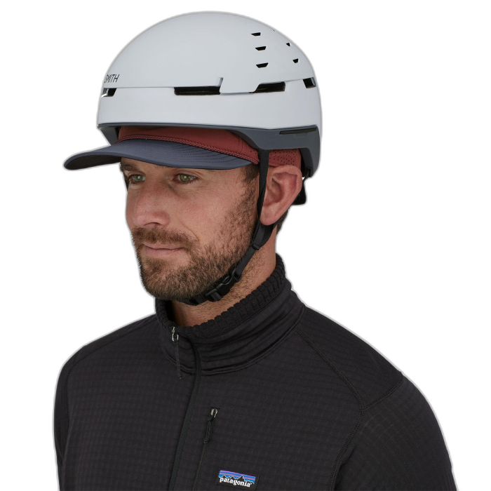 Czapka PATAGONIA Snowfarer /  brązowy