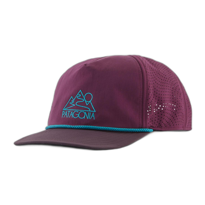 Czapka PATAGONIA Snowfarer /  fioletowy