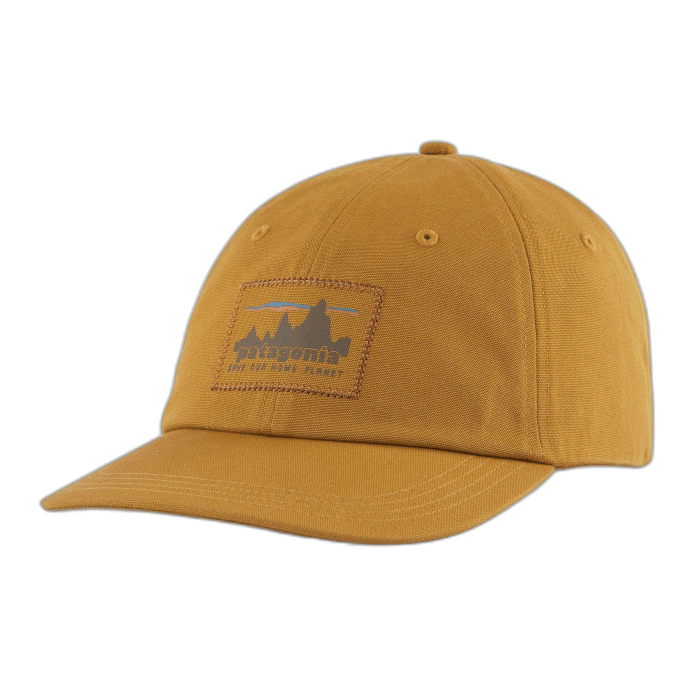 Czapka PATAGONIA Trad 73 Skyline /  żółty