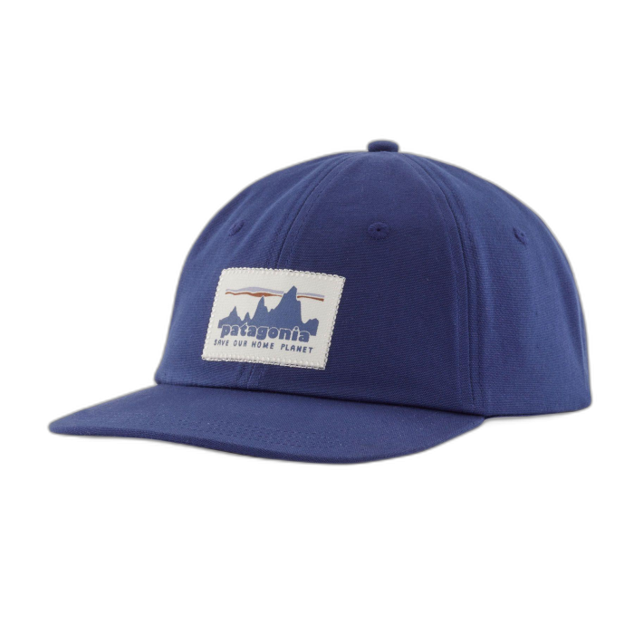 Czapka PATAGONIA Trad 73 Skyline /  niebieski