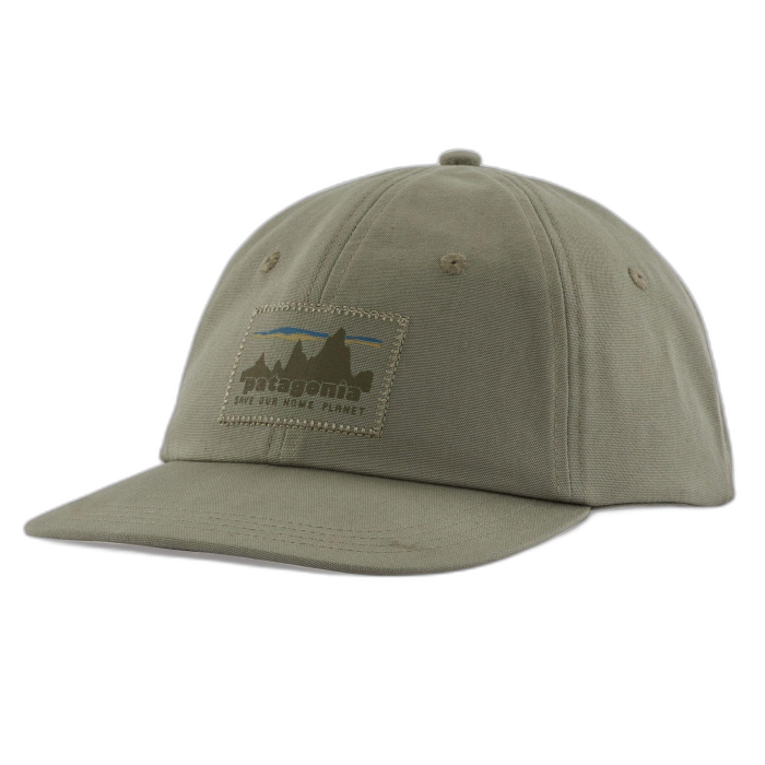 Czapka PATAGONIA Trad 73 Skyline /  zielony