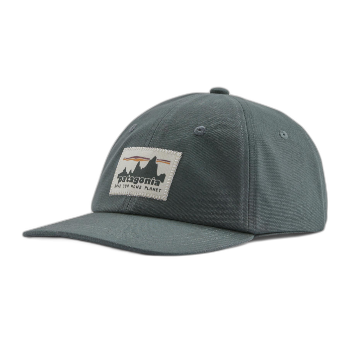 Czapka PATAGONIA Trad 73 Skyline /  zielony