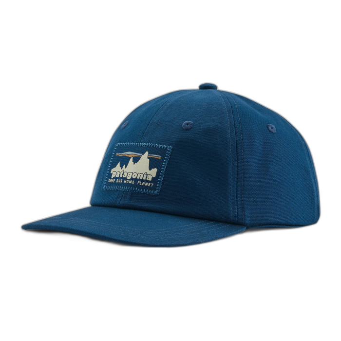 Czapka PATAGONIA Trad 73 Skyline /  niebieski