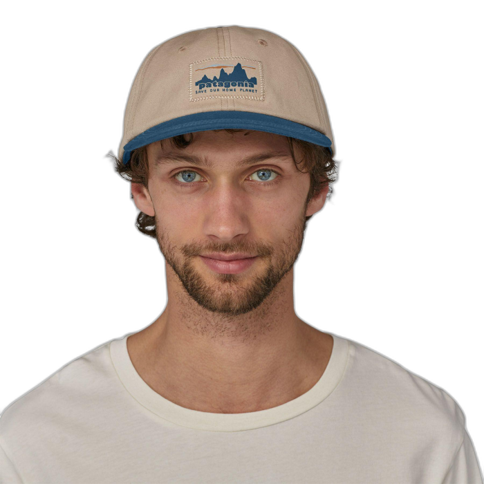 Czapka PATAGONIA Trad 73 Skyline /  beżowy