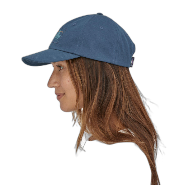 Czapka PATAGONIA Trad 73 Skyline /  niebieski