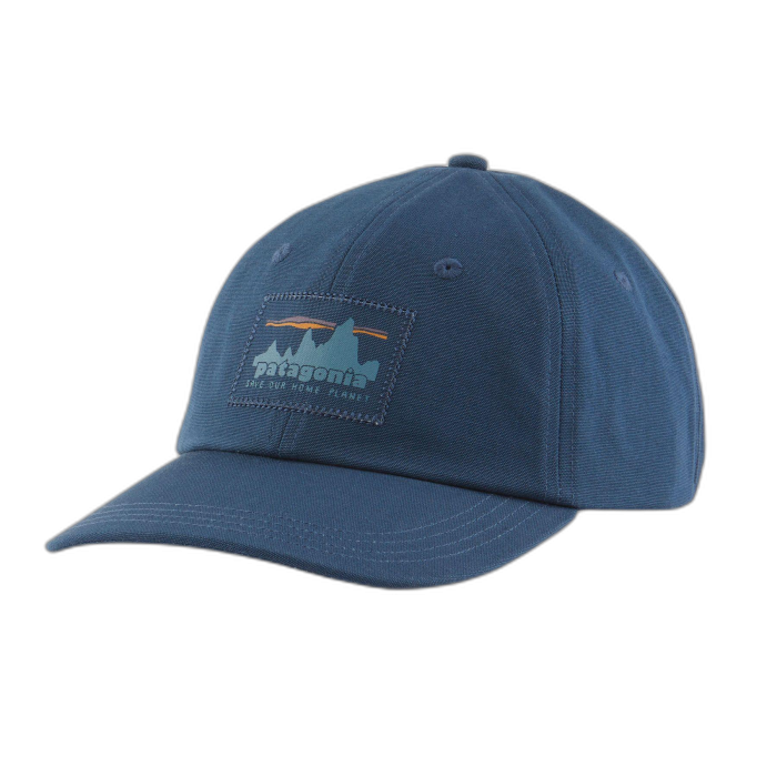 Czapka PATAGONIA Trad 73 Skyline /  niebieski