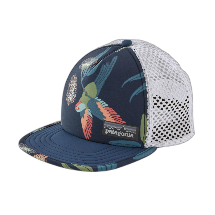 Czapka PATAGONIA Trucker Duckbill /  wielokolorowy