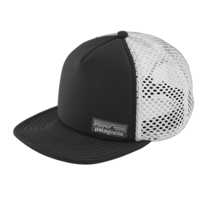 Czapka PATAGONIA Trucker Duckbill /  czarny