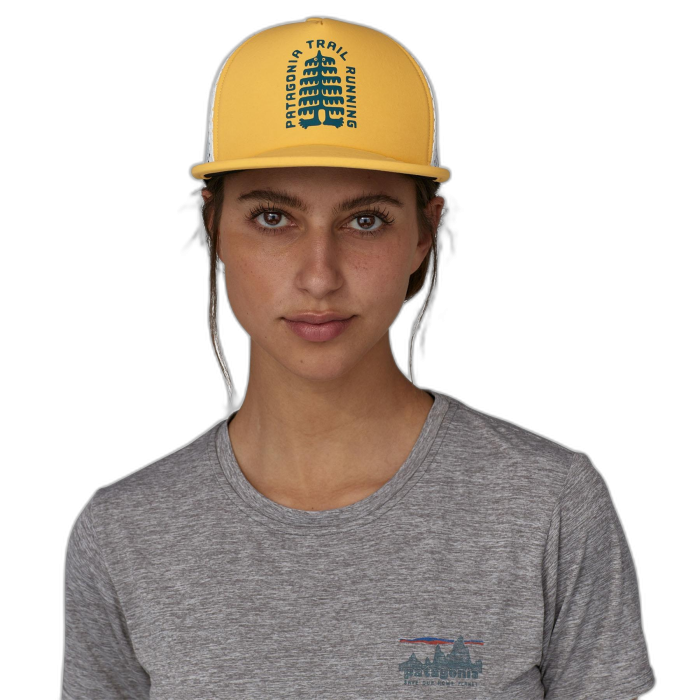 Czapka PATAGONIA Trucker Duckbill /  żółty