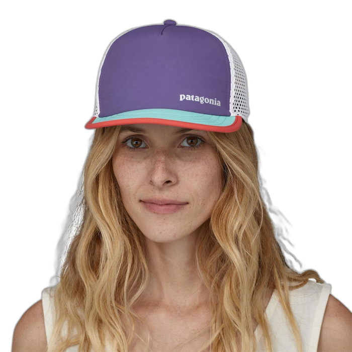 Czapka PATAGONIA Trucker Duckbill Short /  wielokolorowy