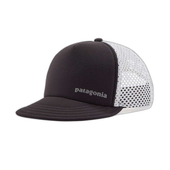 Czapka PATAGONIA Trucker Duckbill Short /  czarny