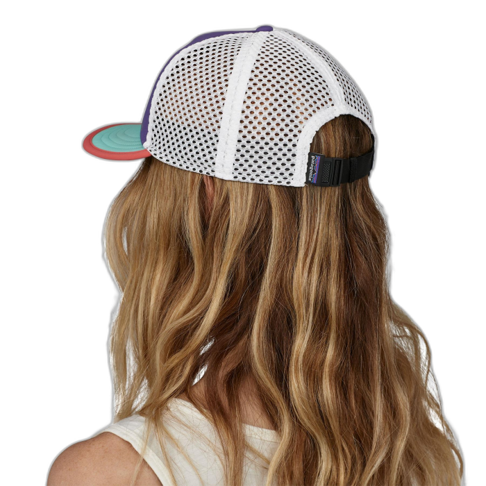 Czapka PATAGONIA Trucker Duckbill Short /  wielokolorowy