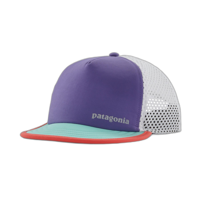 Czapka PATAGONIA Trucker Duckbill Short /  wielokolorowy