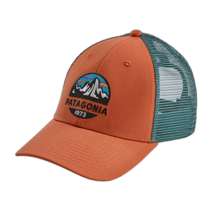 Czapka PATAGONIA Trucker Fitz Roy Scope LoPro /  wielokolorowy