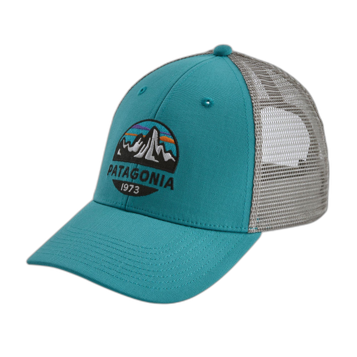 Czapka PATAGONIA Trucker Fitz Roy Scope LoPro /  wielokolorowy