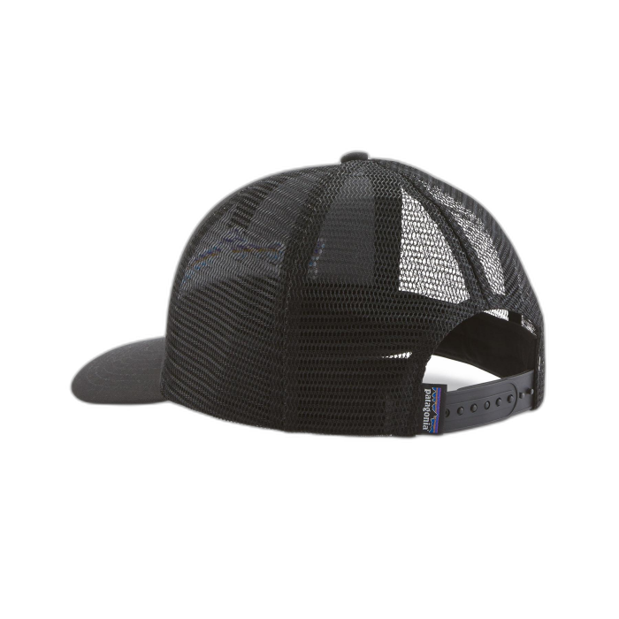 Czapka PATAGONIA Trucker Fitz Roy Trout /  czarny