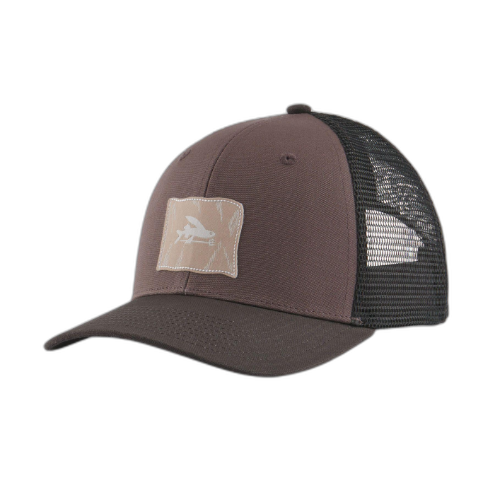 Czapka PATAGONIA Trucker Fly the Fish Flag /  wielokolorowy