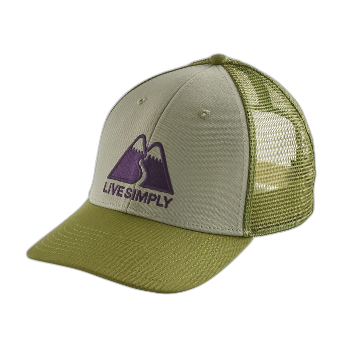 Czapka PATAGONIA Trucker Live Simply Windings /  wielokolorowy