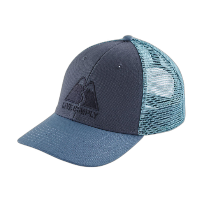 Czapka PATAGONIA Trucker Live Simply Windings /  wielokolorowy