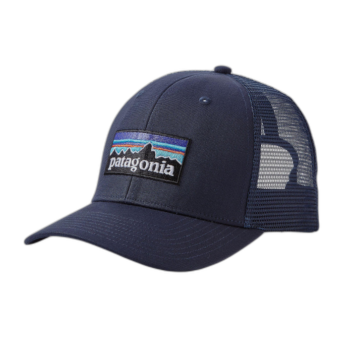 Czapka PATAGONIA Trucker P-6 Logo /  szary