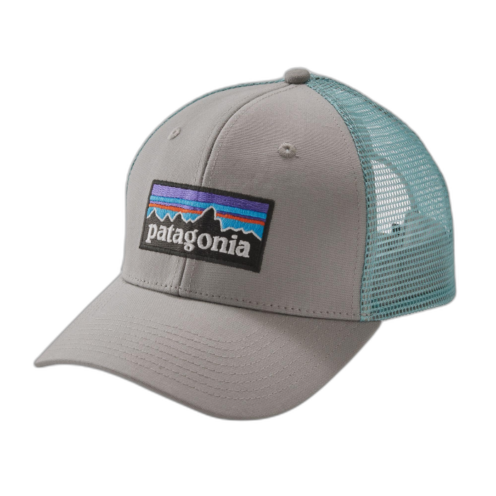 Czapka PATAGONIA Trucker P-6 Logo /  wielokolorowy