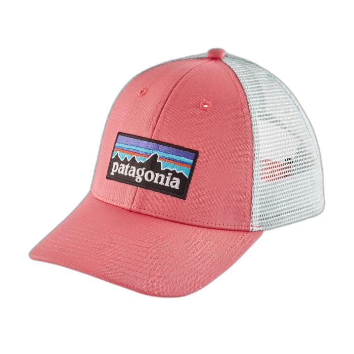 Czapka PATAGONIA Trucker P-6 Logo LoPro /  wielokolorowy