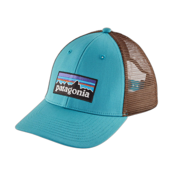 Czapka PATAGONIA Trucker P-6 Logo LoPro /  wielokolorowy