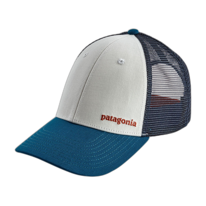 Czapka PATAGONIA Trucker Small Text Logo LoPro /  wielokolorowy