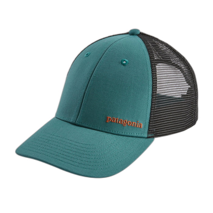 Czapka PATAGONIA Trucker Small Text Logo LoPro /  wielokolorowy