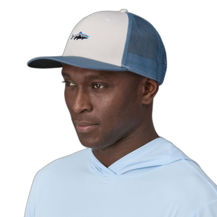 Czapka PATAGONIA Trucker Stand Up  Trout /  wielokolorowy