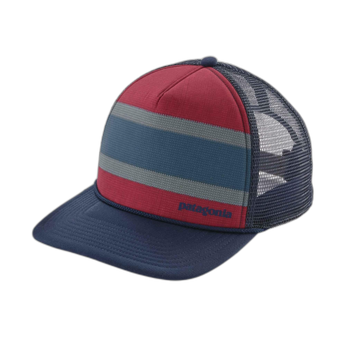 Czapka PATAGONIA Trucker Wave Worn Interstate /  wielokolorowy