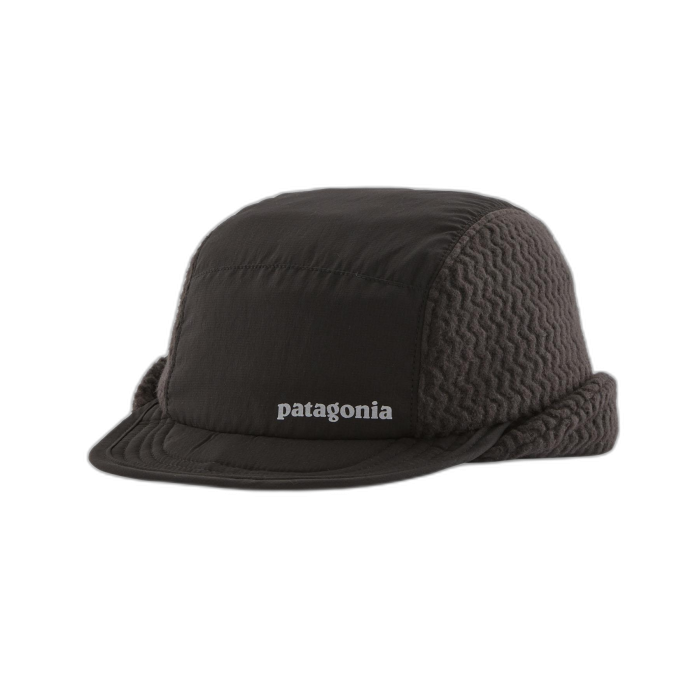 Czapka PATAGONIA Winter Duckbill /  czarny