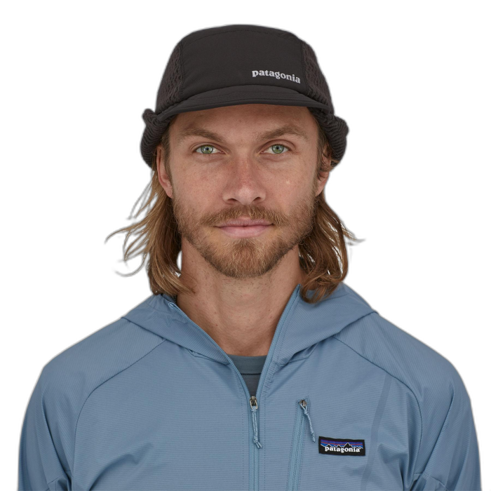 Czapka PATAGONIA Winter Duckbill /  czarny
