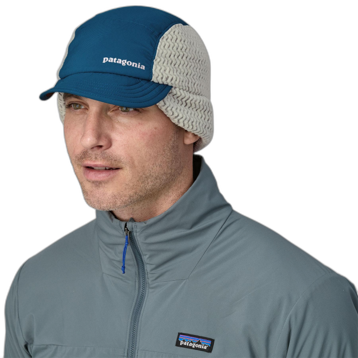 Czapka PATAGONIA Winter Duckbill /  wielokolorowy