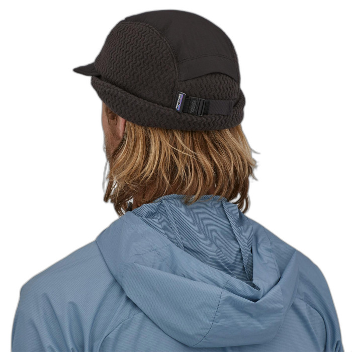 Czapka PATAGONIA Winter Duckbill /  czarny