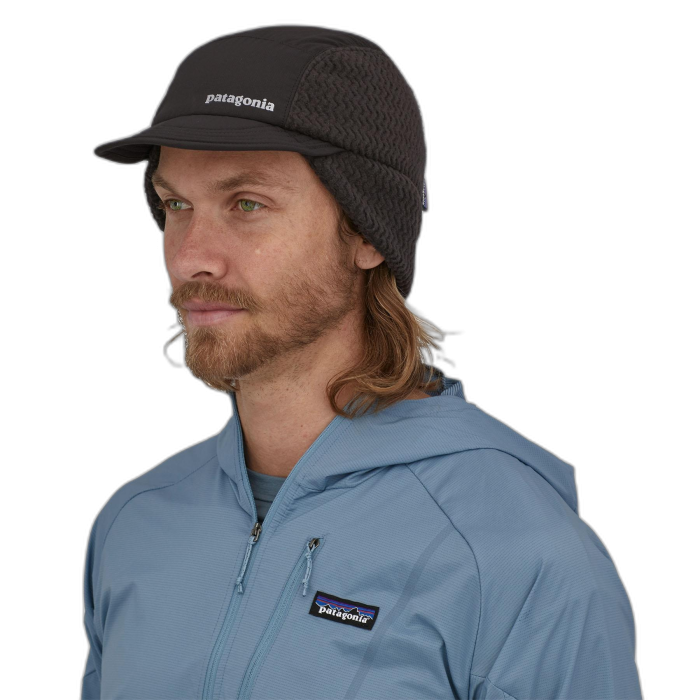 Czapka PATAGONIA Winter Duckbill /  czarny