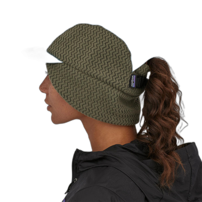 Czapka PATAGONIA Winter Duckbill /  wielokolorowy