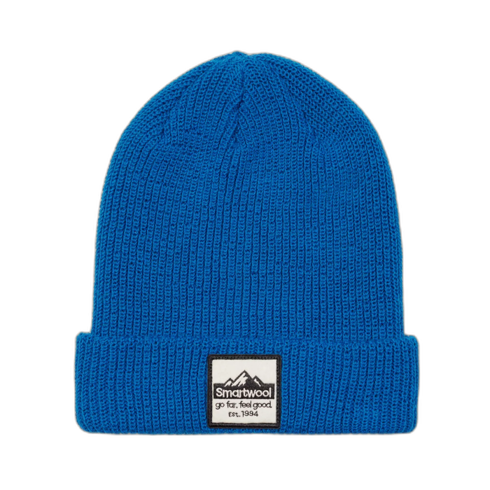 Czapka SMARTWOOL 11493 Patch /  niebieski