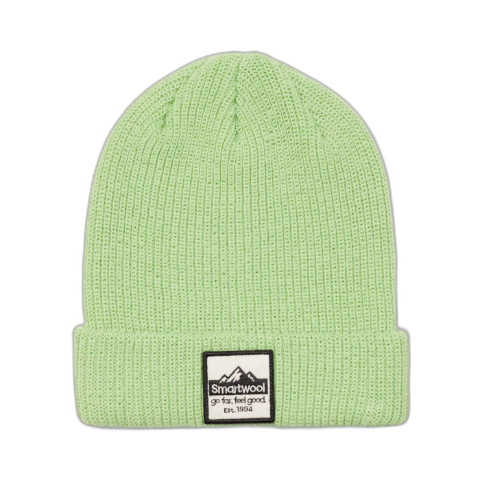 Czapka SMARTWOOL 11493 Patch /  zielony