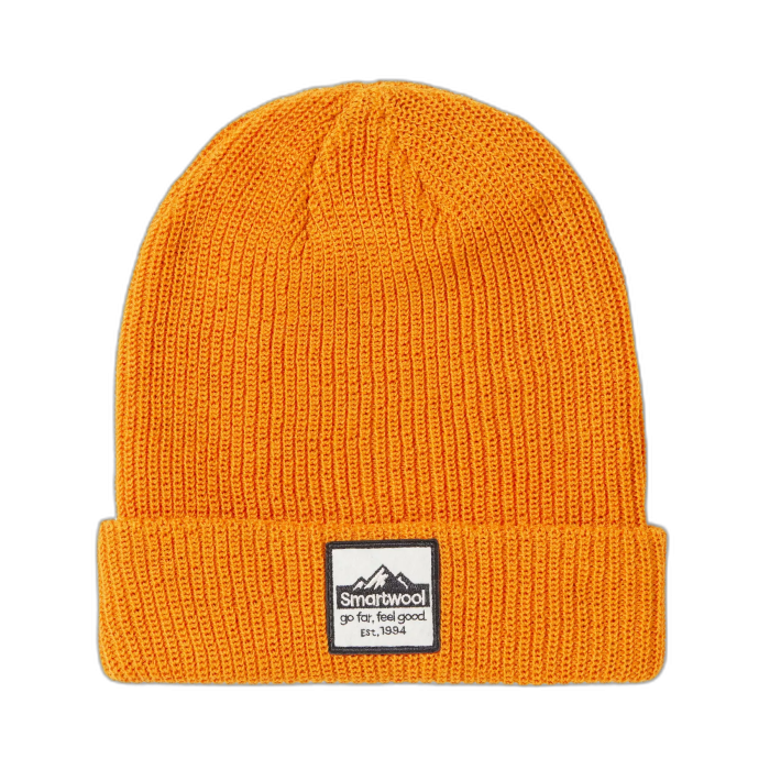 Czapka Smartwool 11493 Patch /  pomarańczowy