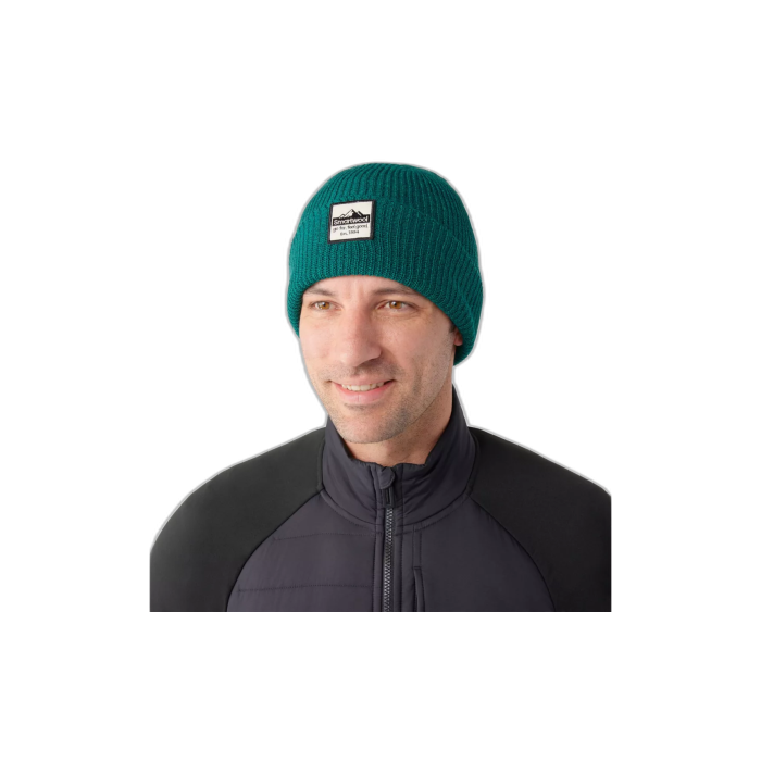 Czapka Smartwool 11493 Patch /  zielony