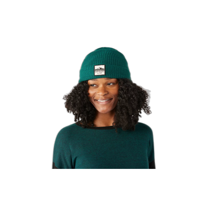 Czapka Smartwool 11493 Patch /  zielony