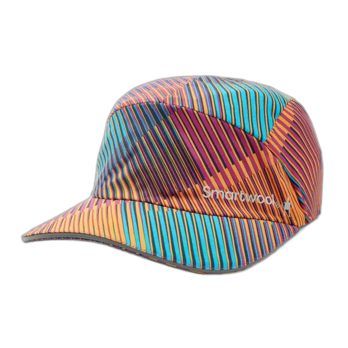 Czapka Smartwool 16630 Go Far Runner /  wielokolorowy