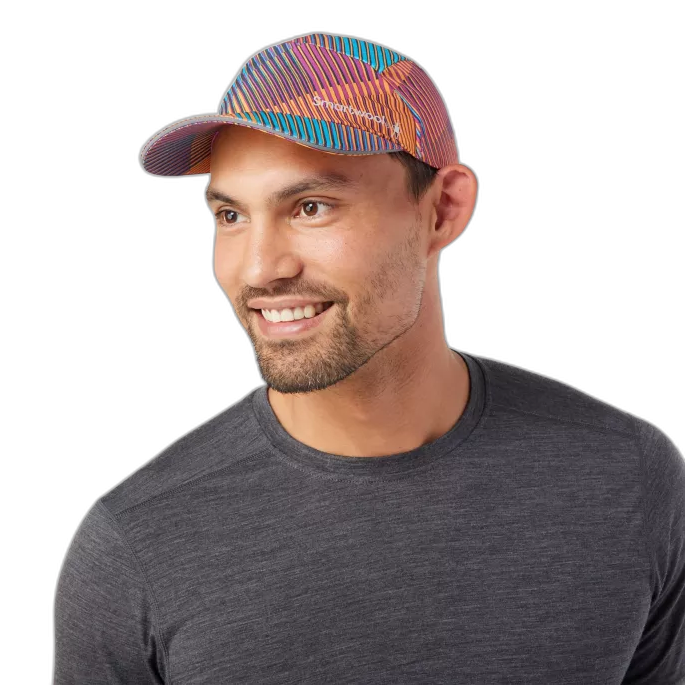Czapka Smartwool 16630 Go Far Runner /  wielokolorowy