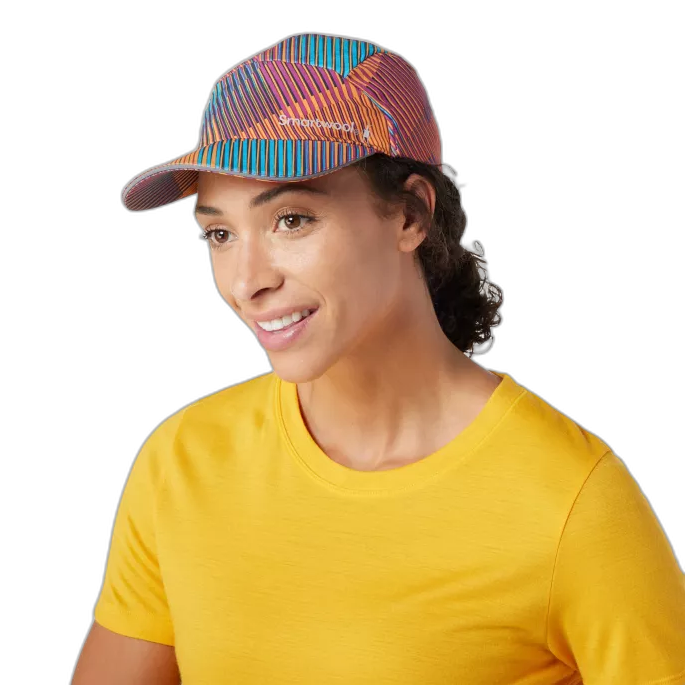 Czapka Smartwool 16630 Go Far Runner /  wielokolorowy
