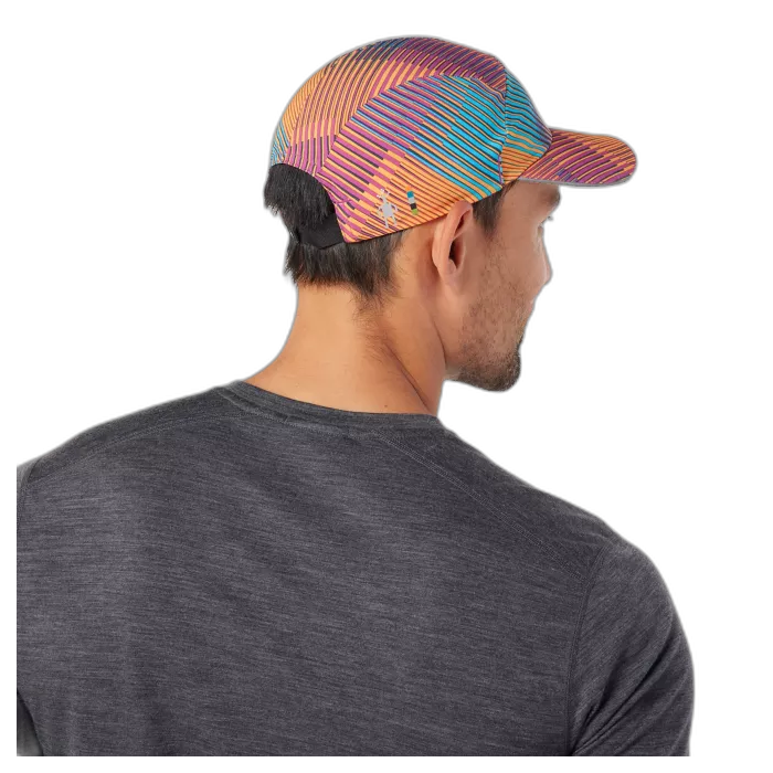 Czapka Smartwool 16630 Go Far Runner /  wielokolorowy